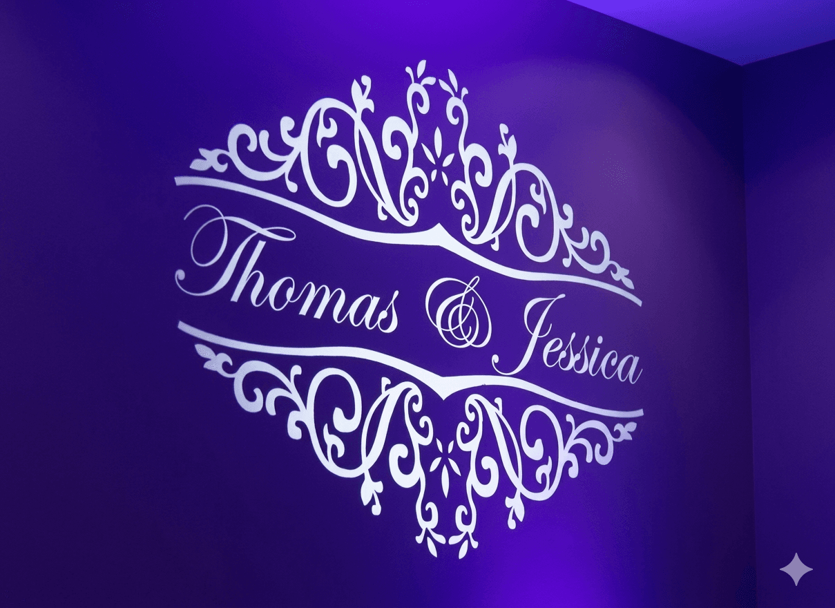 Custom Monogram