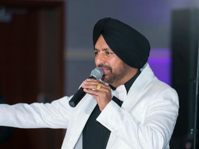 Harinder Singh, The Heart & Soul Behind the Music at DJ Taj Productions