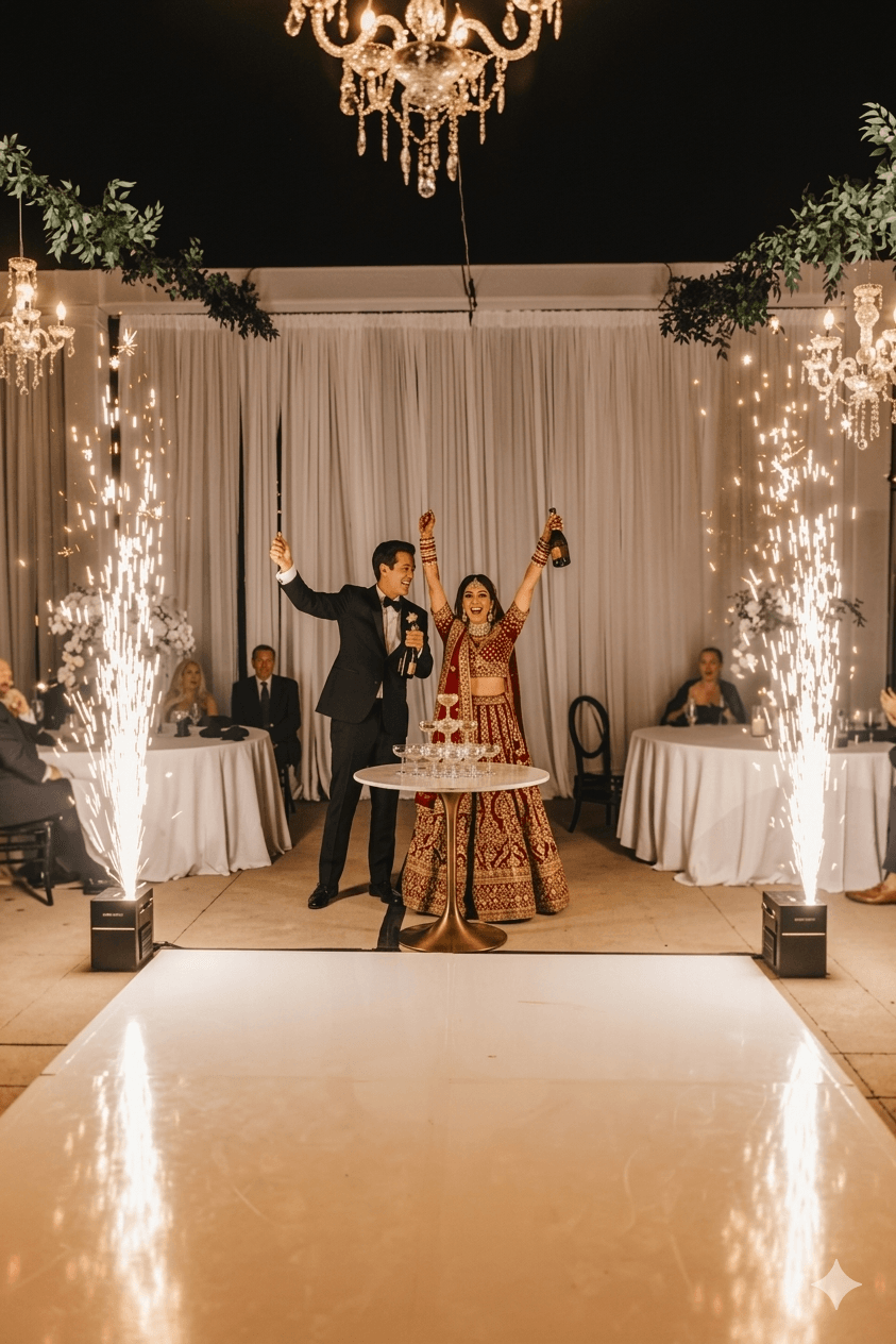 Cold Spark Sparklers