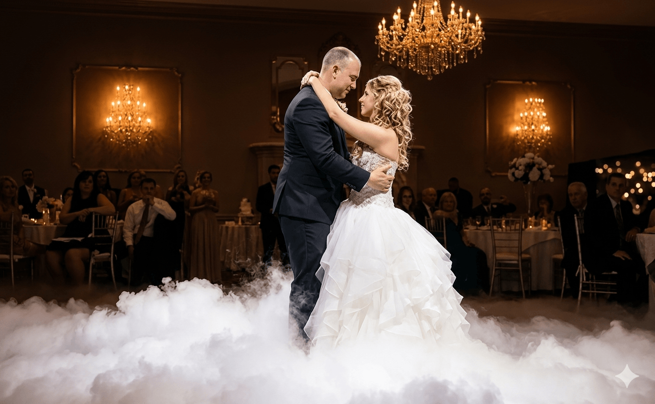 Dancing on the Clouds