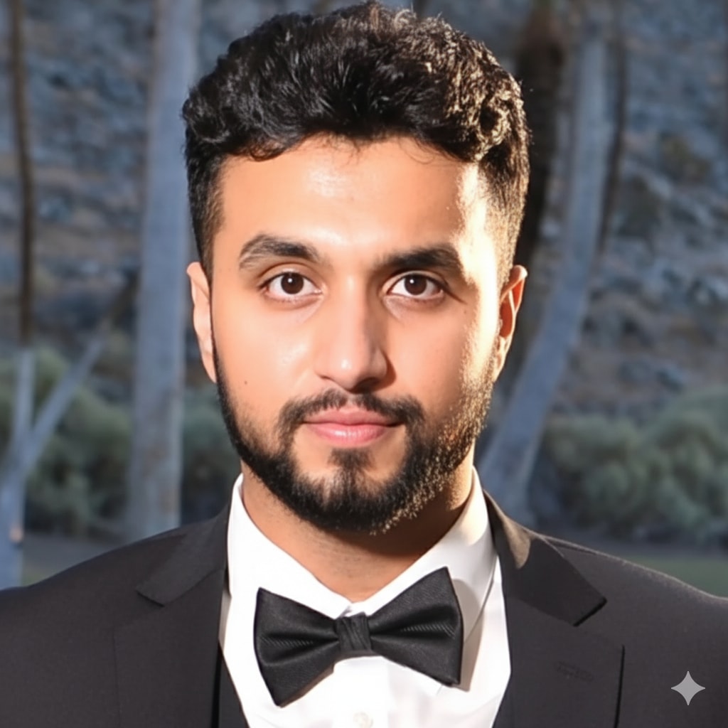 DJ Taj, Founder & Lead DJ at DJ Taj Productions