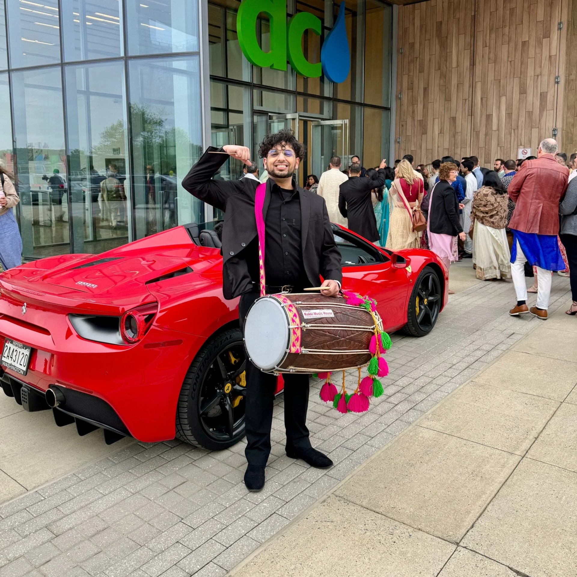 Hartaj Singh, DJ/MC & Lead Dholi at DJ Taj Productions