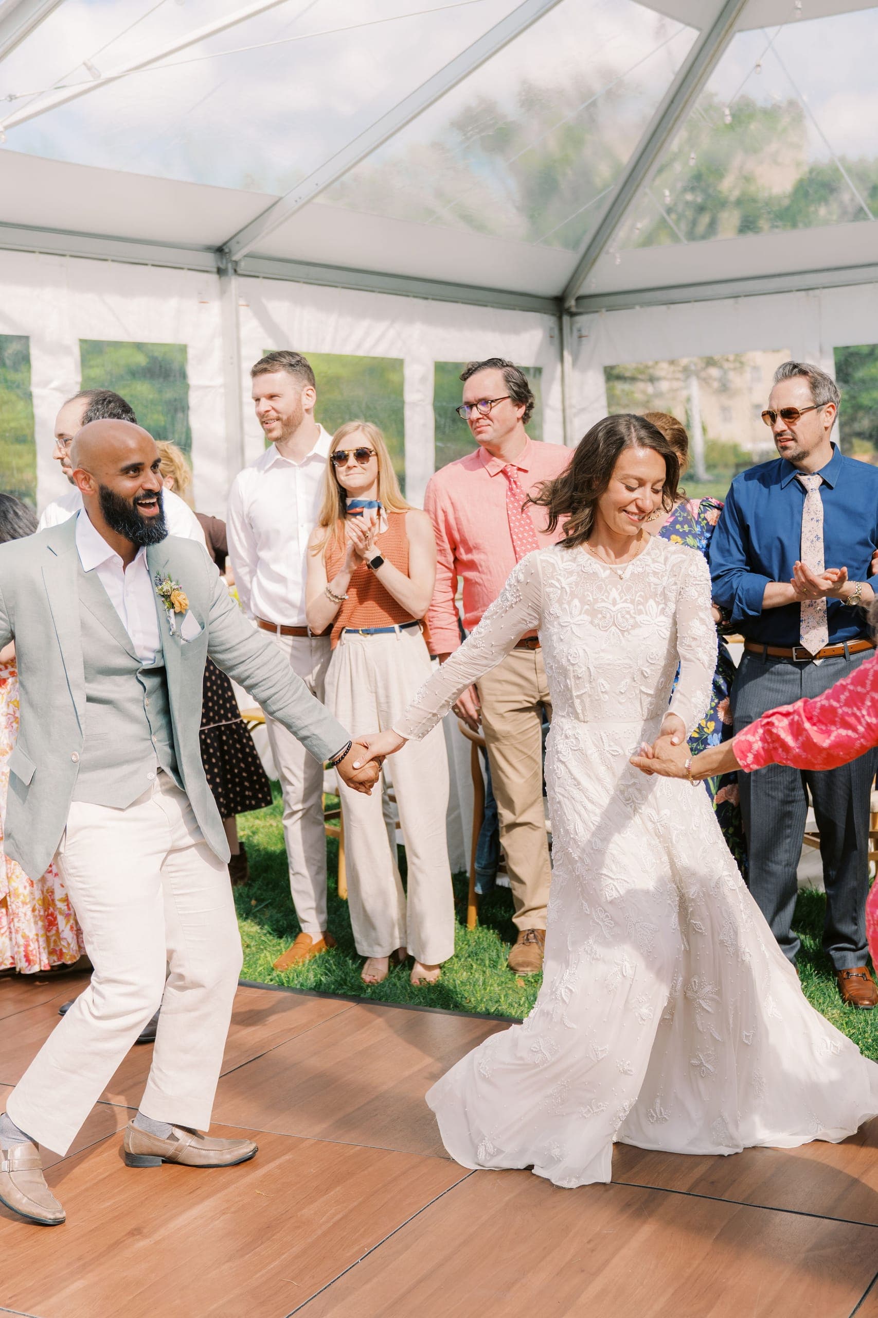 Jewish-Indian Fusion Wedding Entertainment Guide for Baltimore & DC