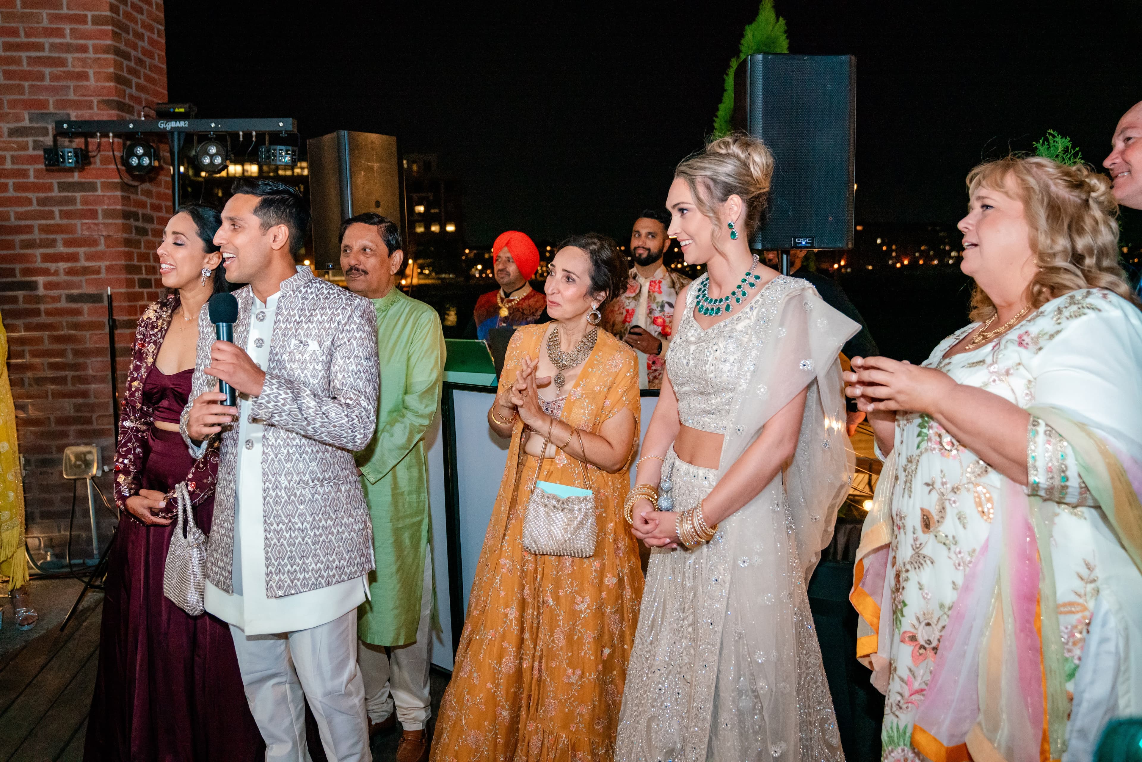 How to Plan a Fusion Sangeet Night in Baltimore, DC & the DMV