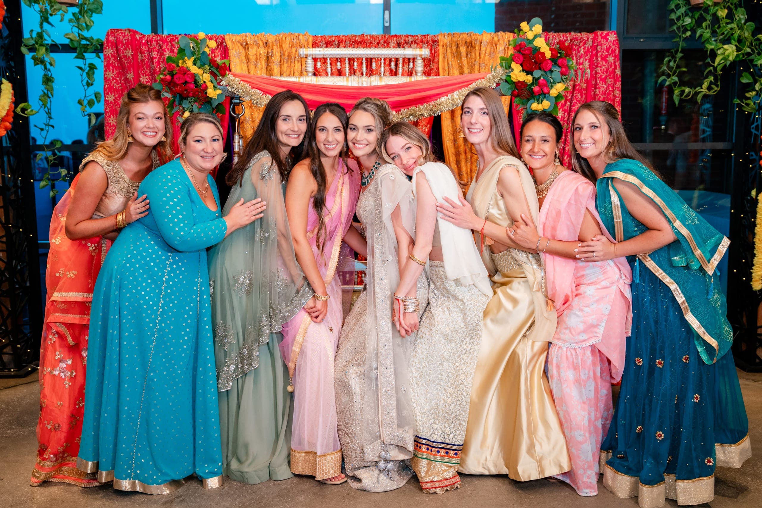 The Complete Mehendi Party Entertainment Guide for Baltimore & DC Weddings